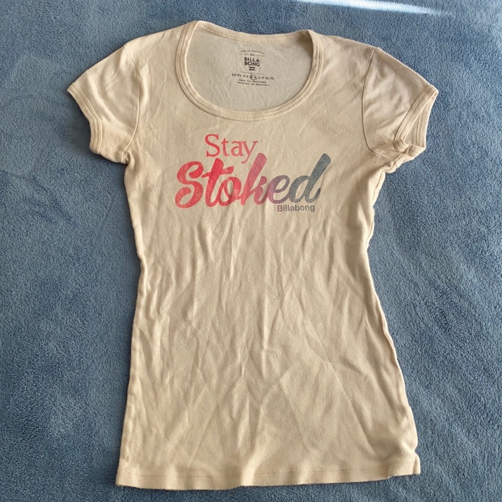 Billabong crop top